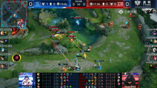 王者荣耀世界开启跨平台游戏新体验